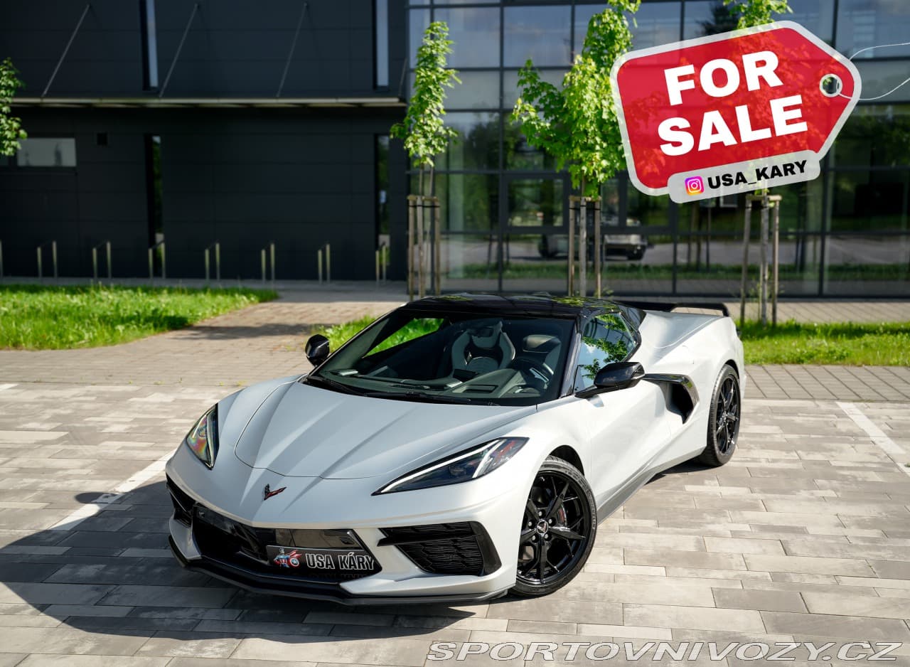2022 Chevrolet CORVETTE