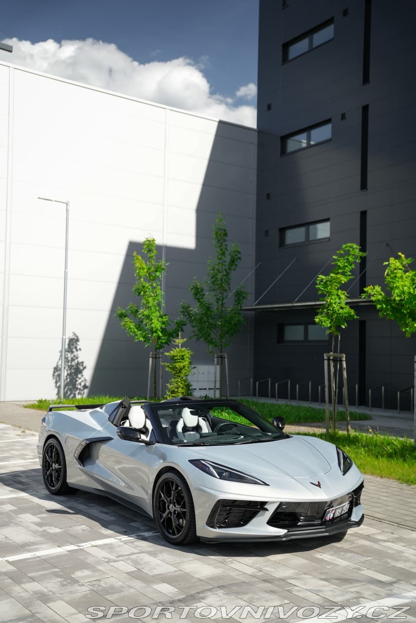 2022 Chevrolet CORVETTE - 13