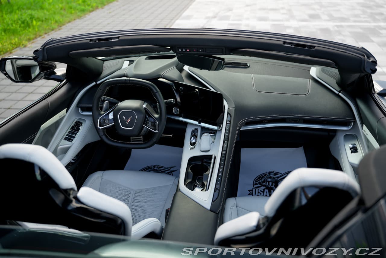 2022 Chevrolet CORVETTE - 17
