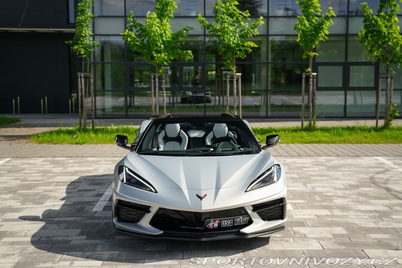 2022 Chevrolet CORVETTE - 29