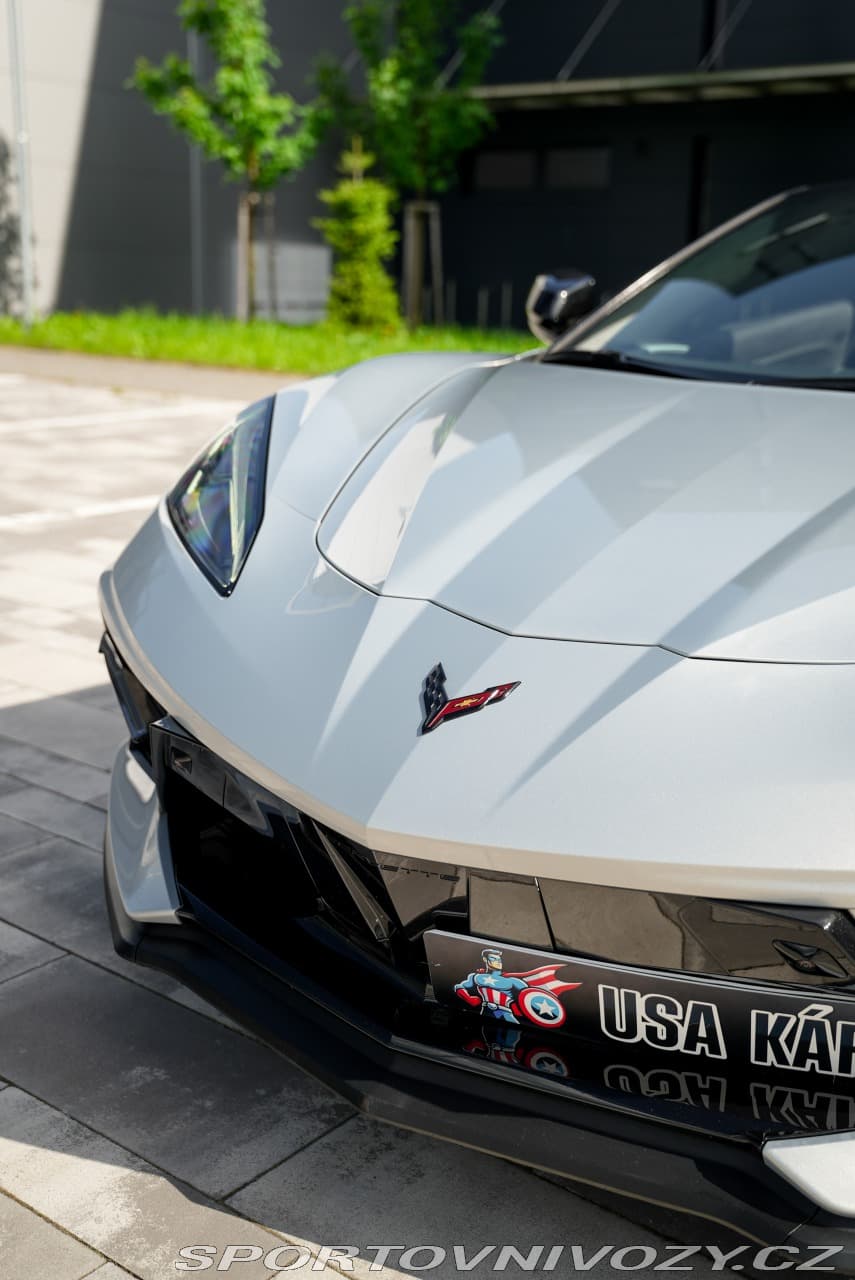 2022 Chevrolet CORVETTE - 33