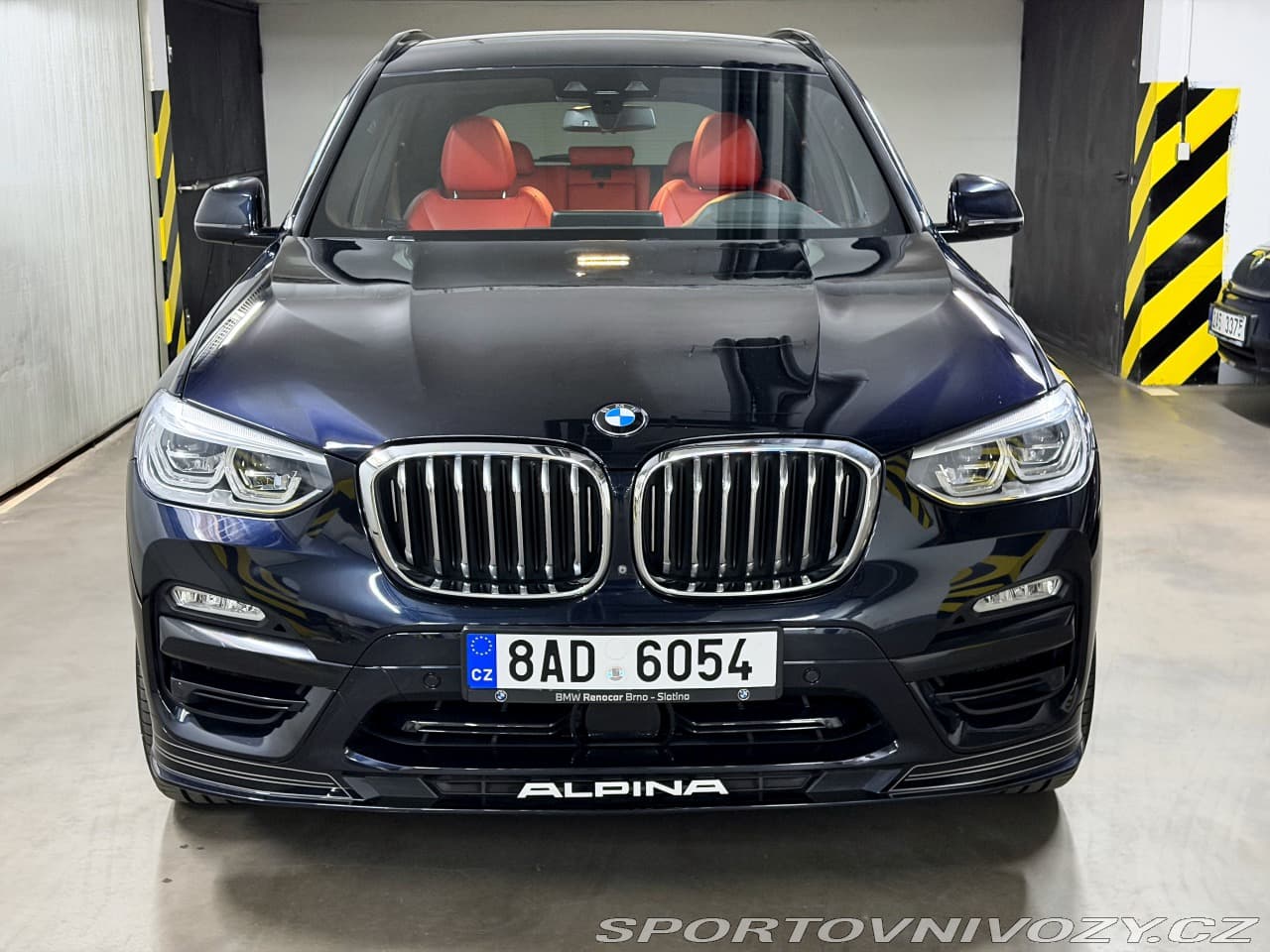 2019 Alpina XD3 - 5