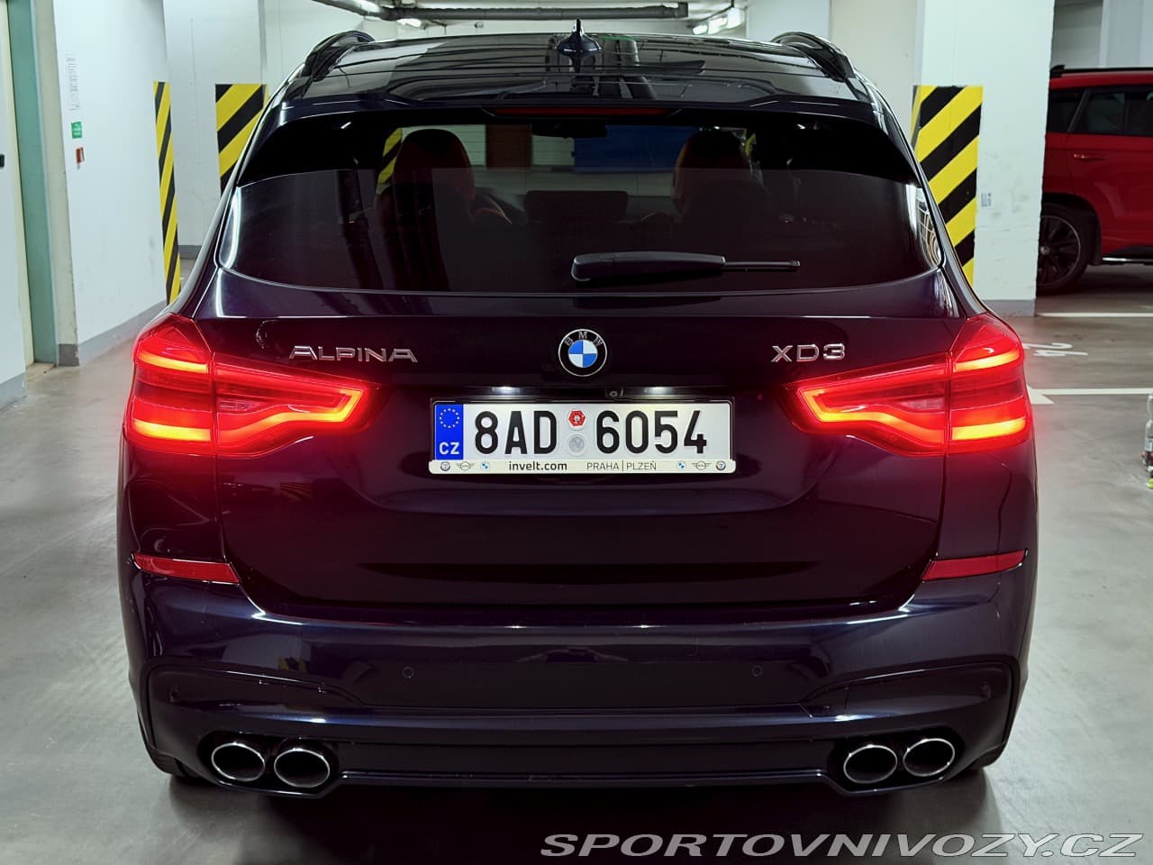 2019 Alpina XD3 - 21