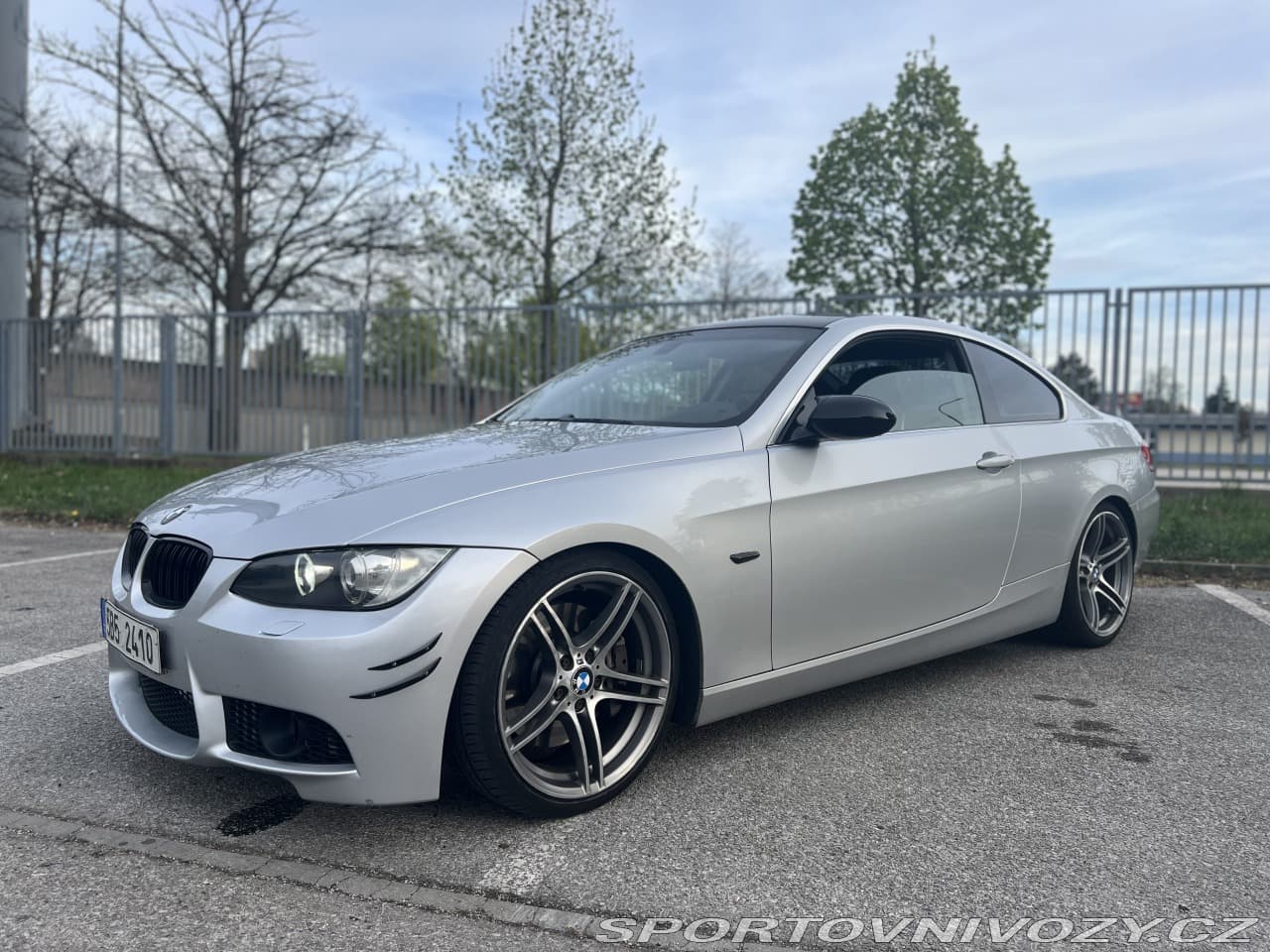 2008 BMW 3-SERIES