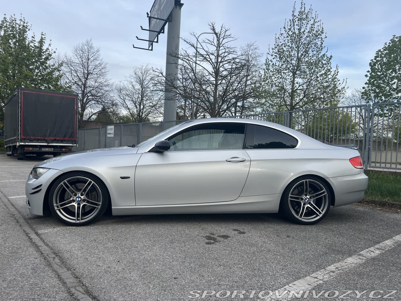 2008 BMW 3-SERIES - 13