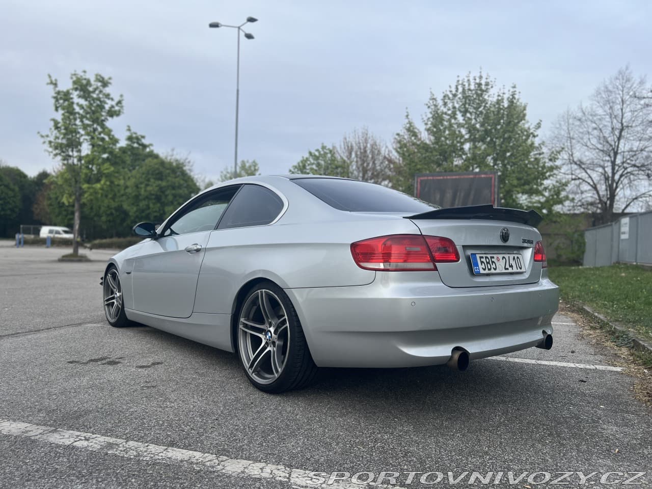 2008 BMW 3-SERIES - 17