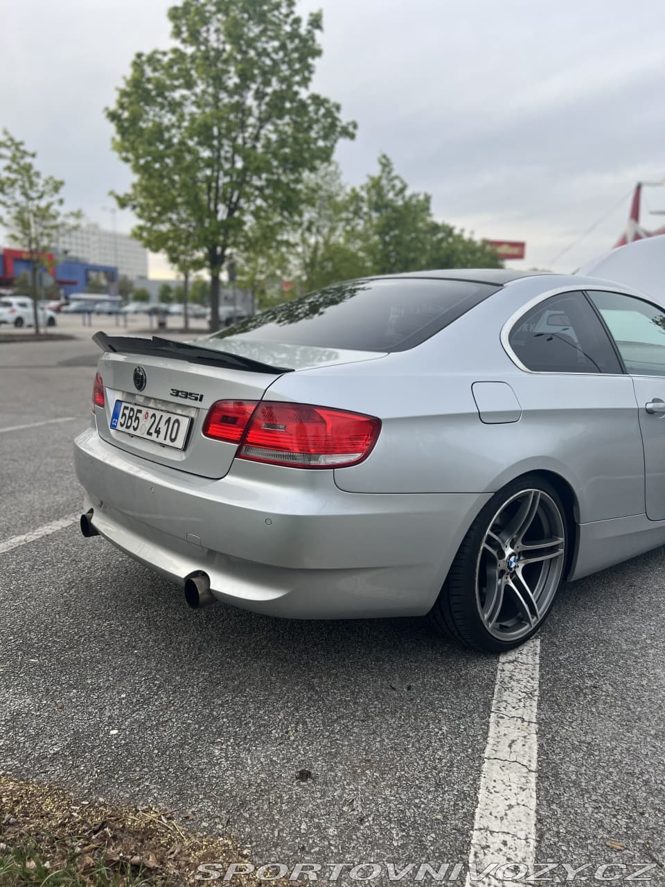 2008 BMW 3-SERIES - 21