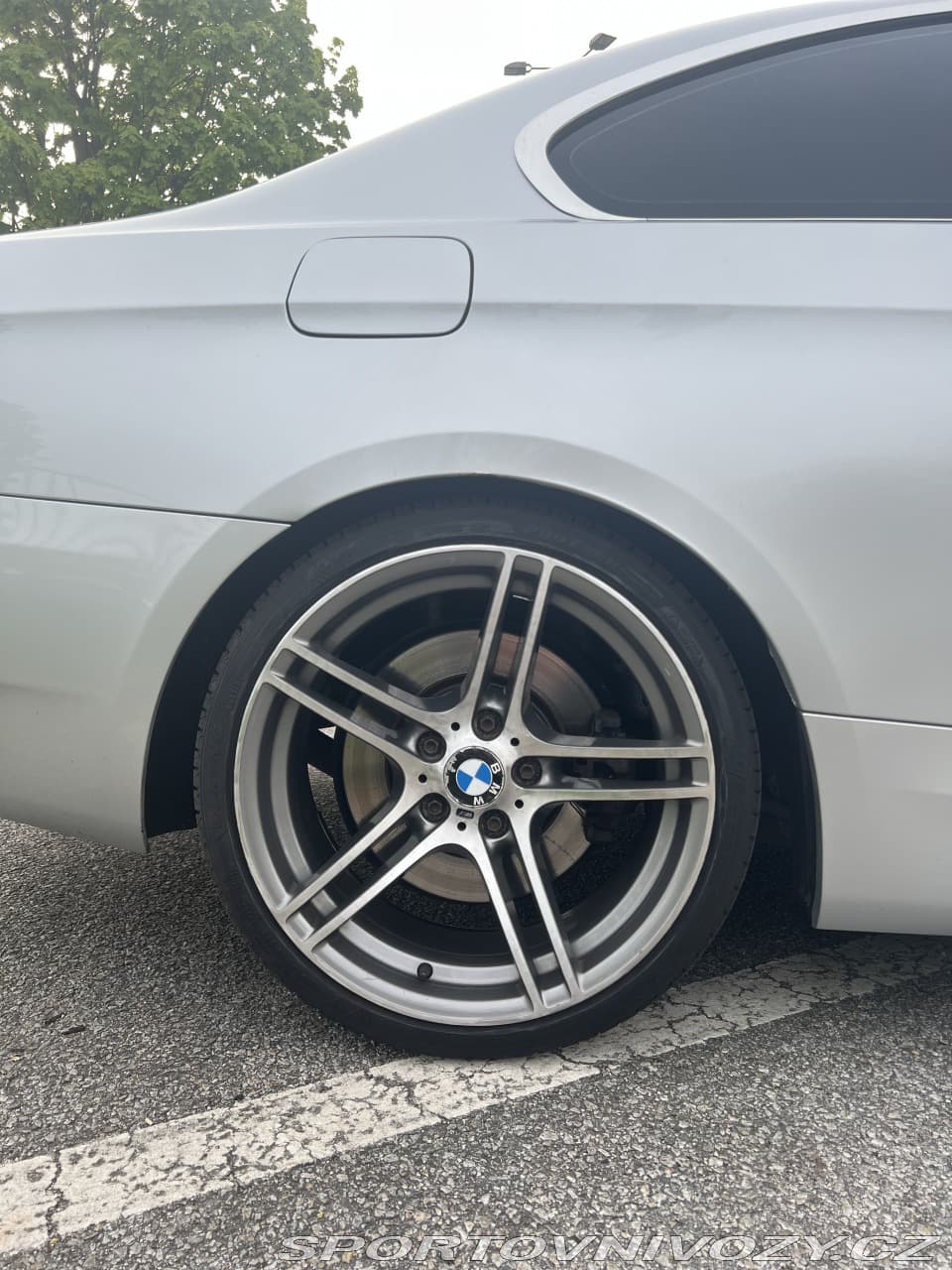 2008 BMW 3-SERIES - 25