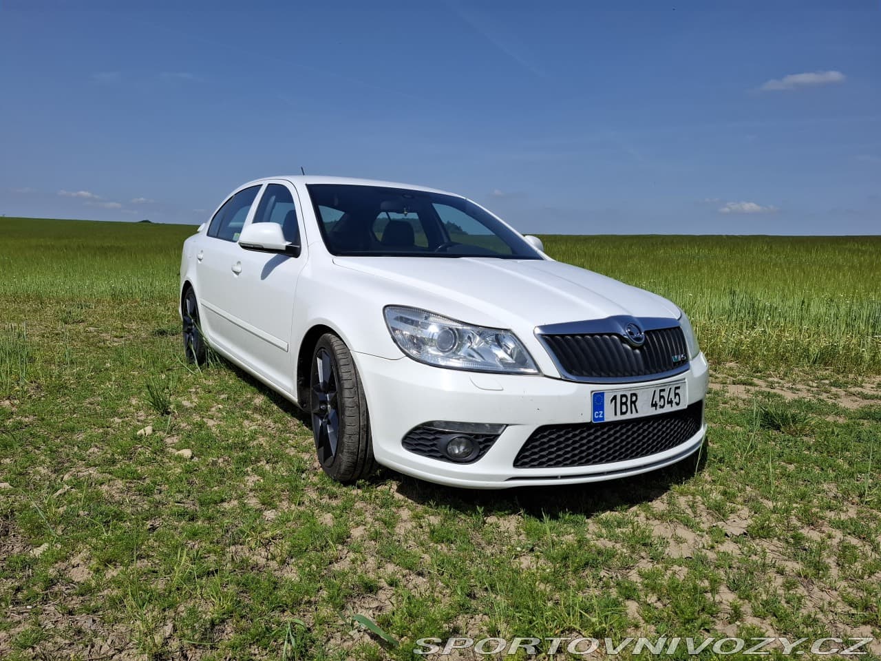 2011 Škoda OCTAVIA