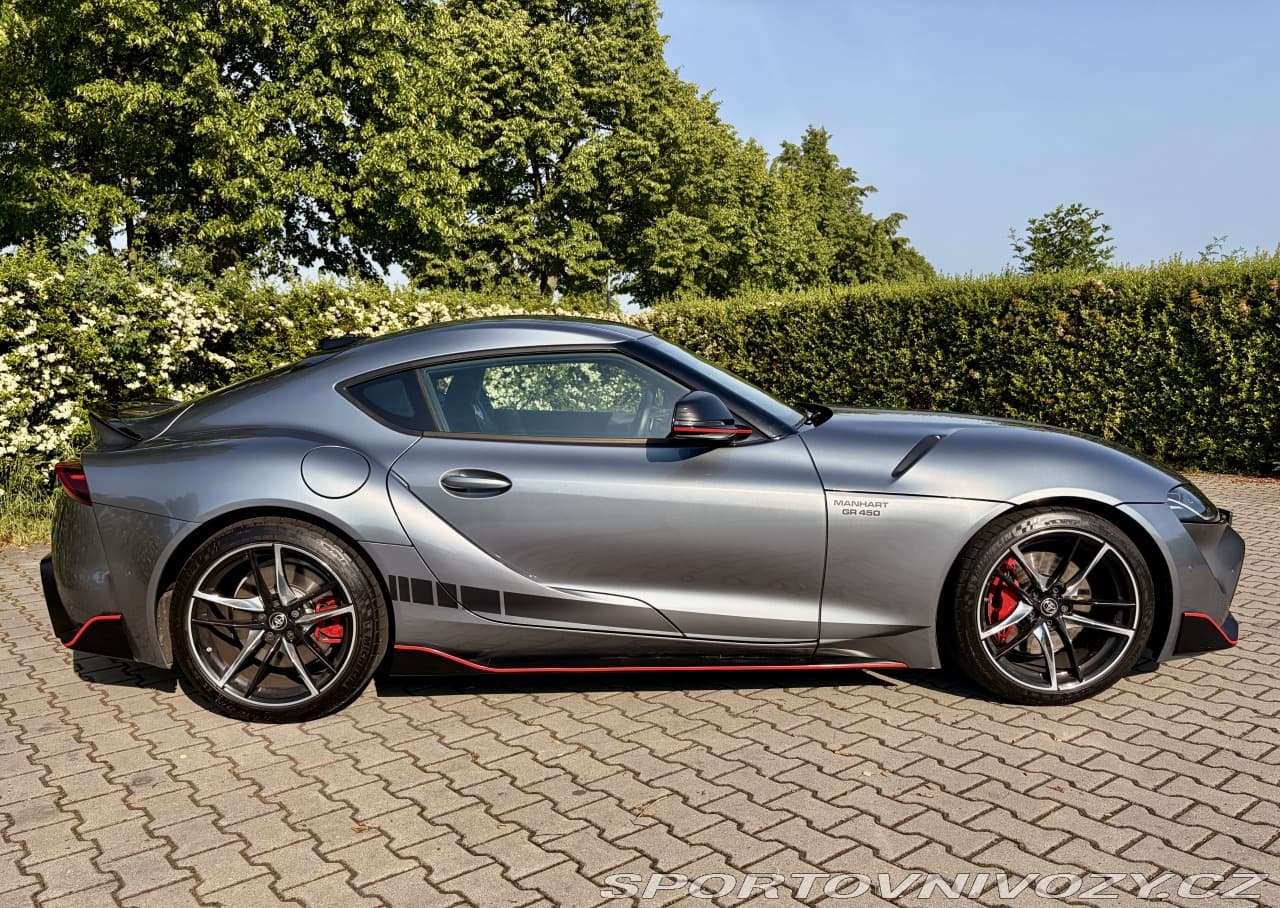 2020 Toyota SUPRA