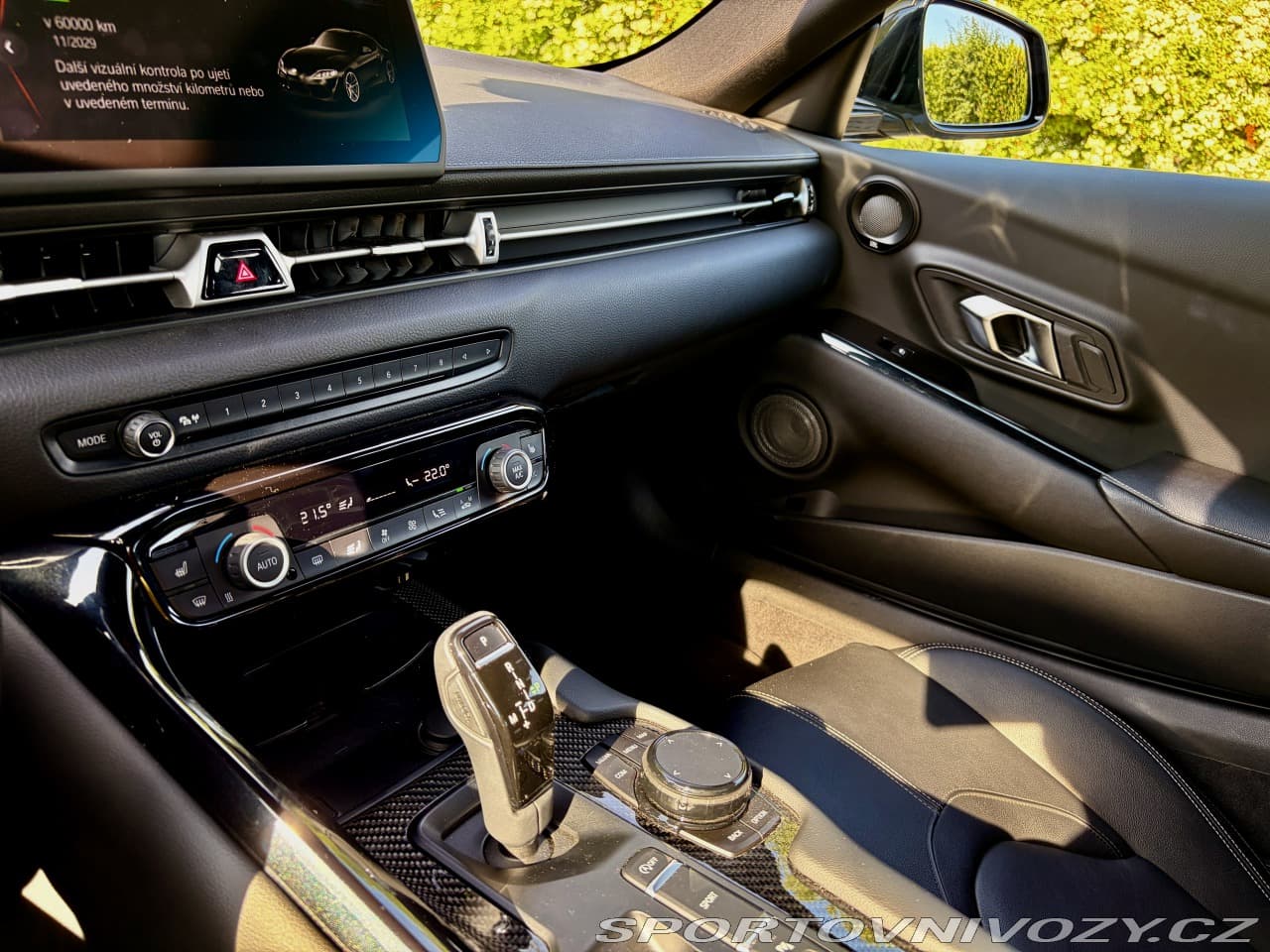 2020 Toyota SUPRA - 10