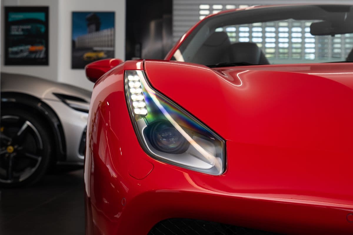 2018 Ferrari 488 - 35