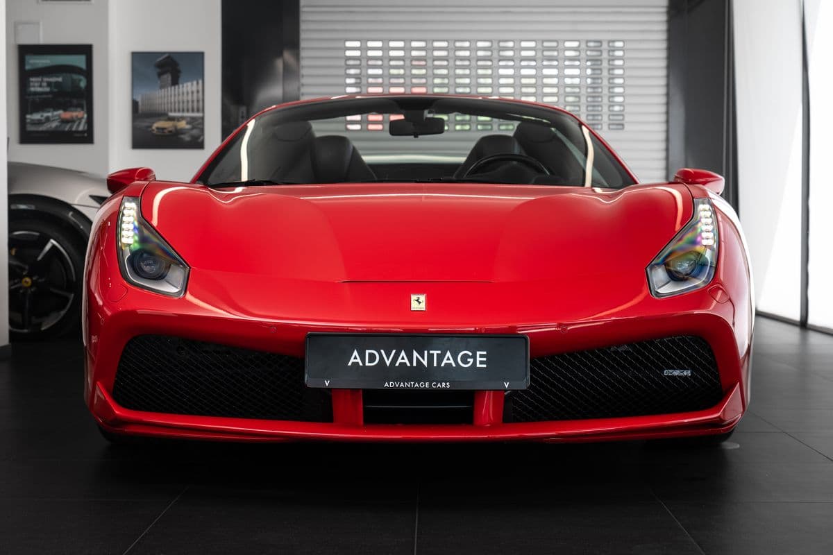 2018 Ferrari 488 - 3