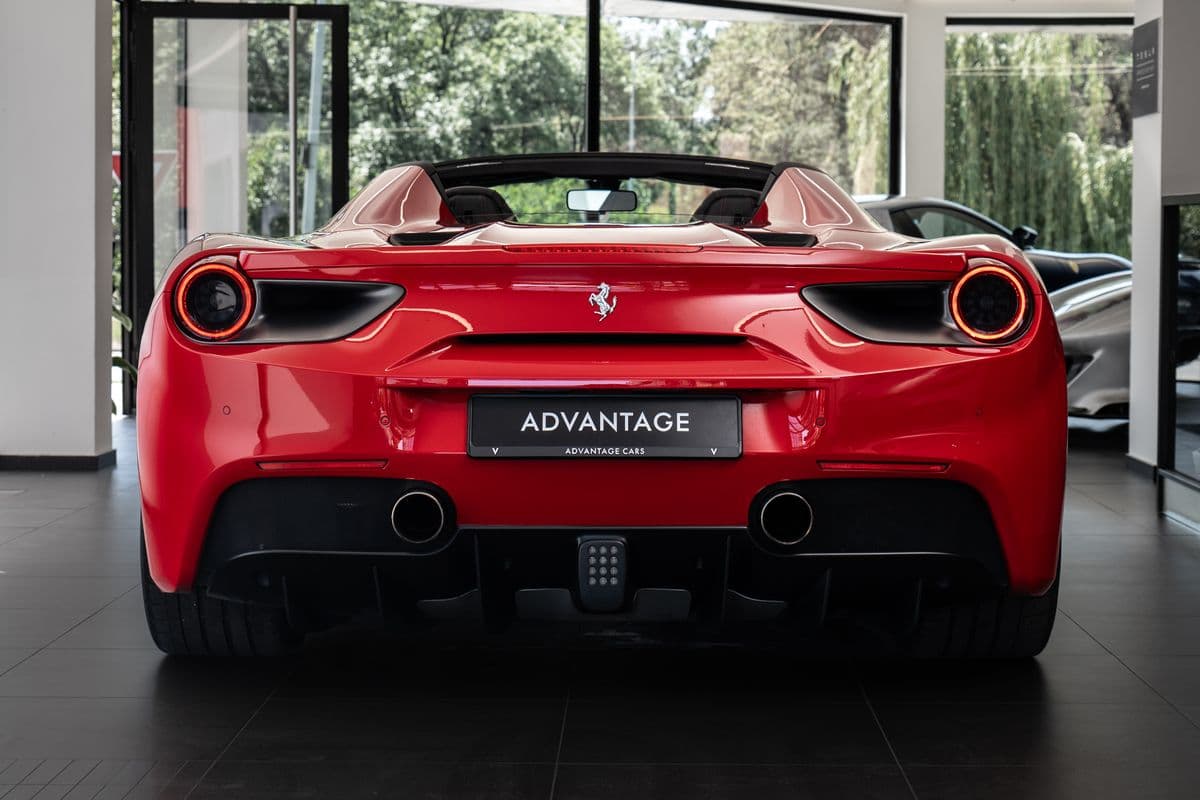 2018 Ferrari 488 - 5