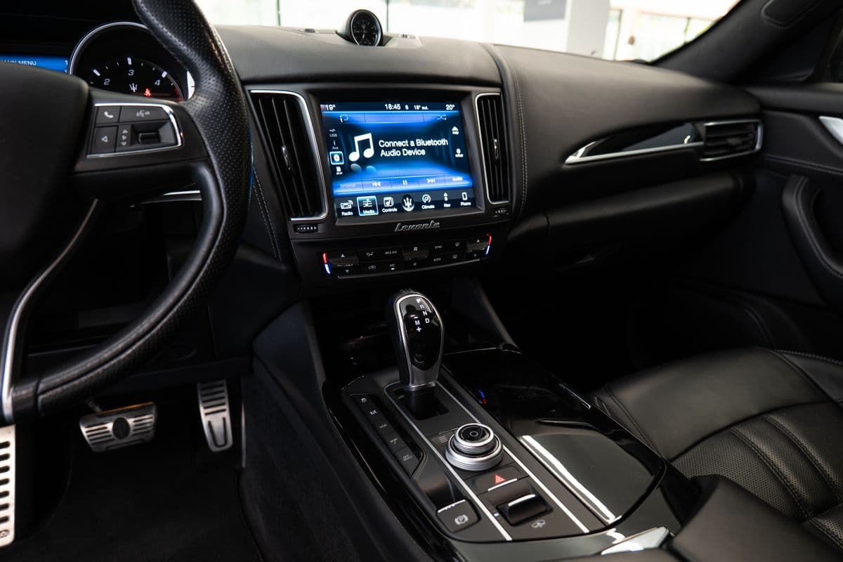 2017 Maserati LEVANTE - 10