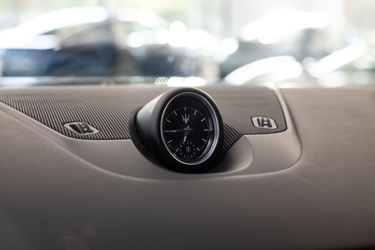 2017 Maserati LEVANTE - 31