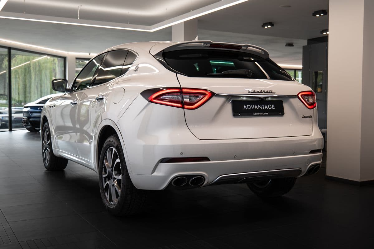 2017 Maserati LEVANTE - 7