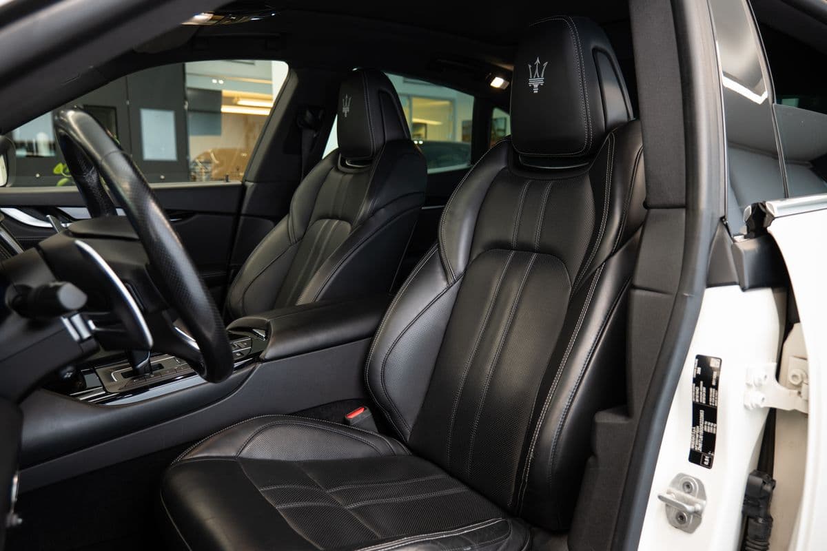 2017 Maserati LEVANTE - 13