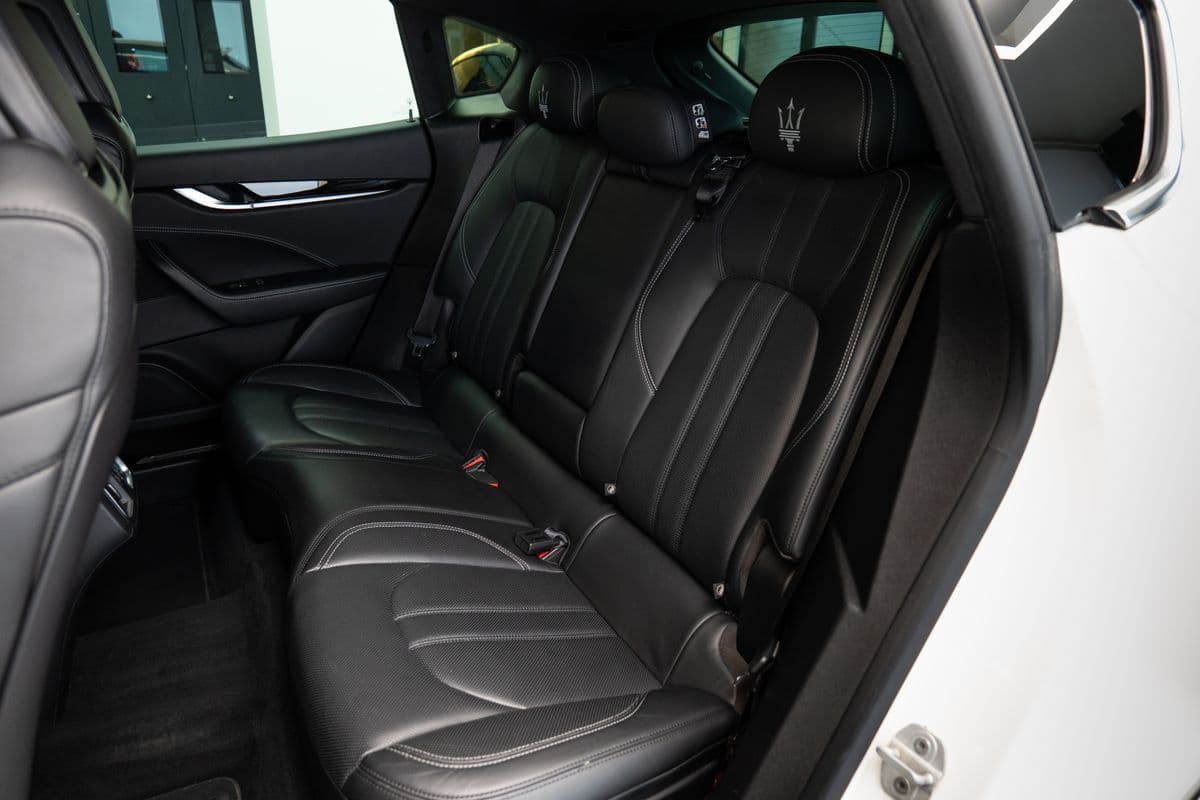 2017 Maserati LEVANTE - 17