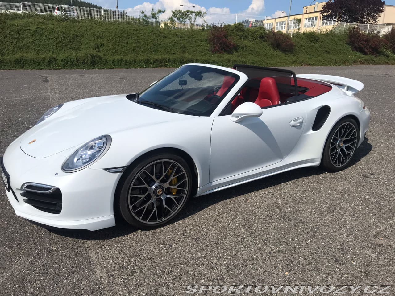 2014 Porsche 911