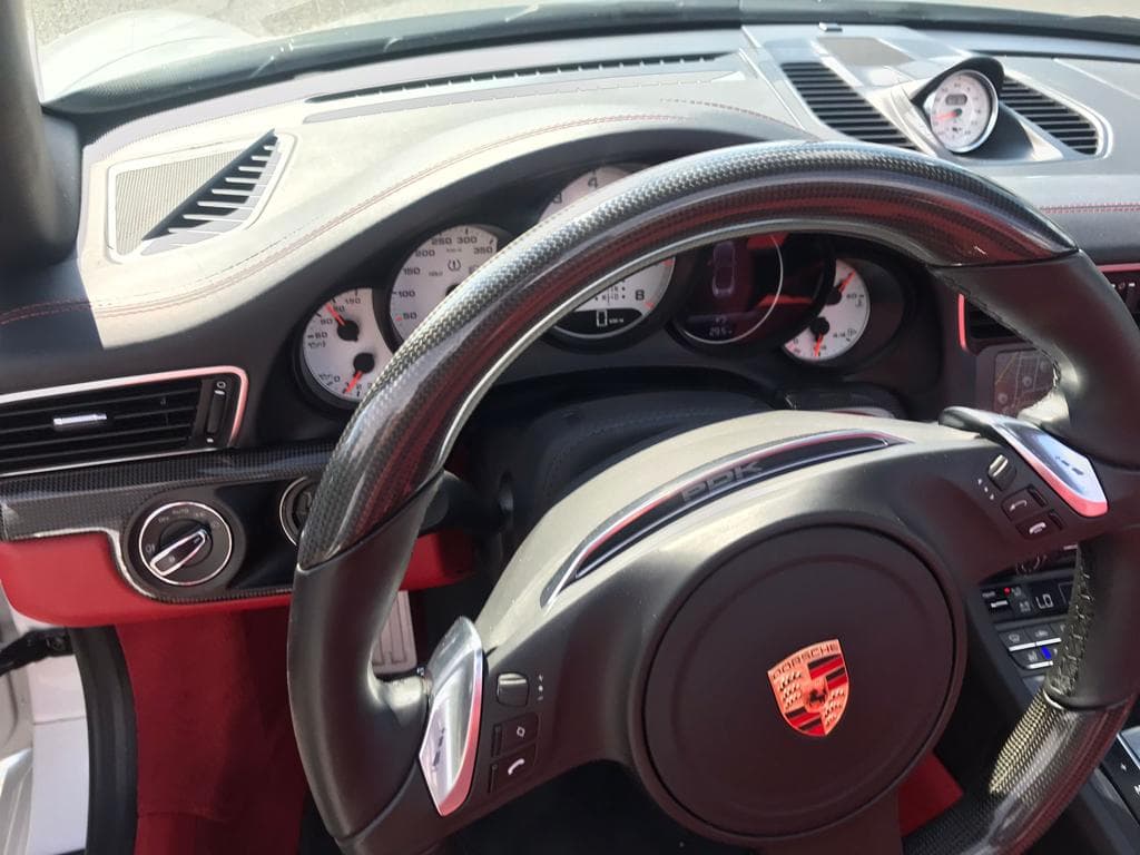 2014 Porsche 911 - 19