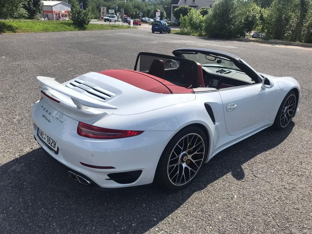 2014 Porsche 911 - 21