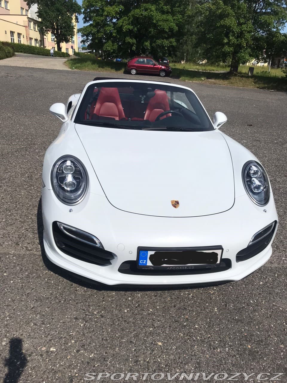 2014 Porsche 911 - 3
