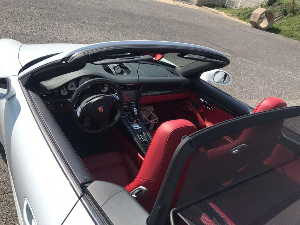 2014 Porsche 911 - 7