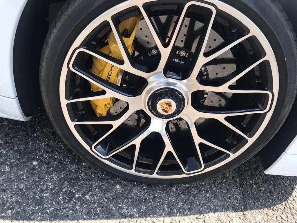 2014 Porsche 911 - 9