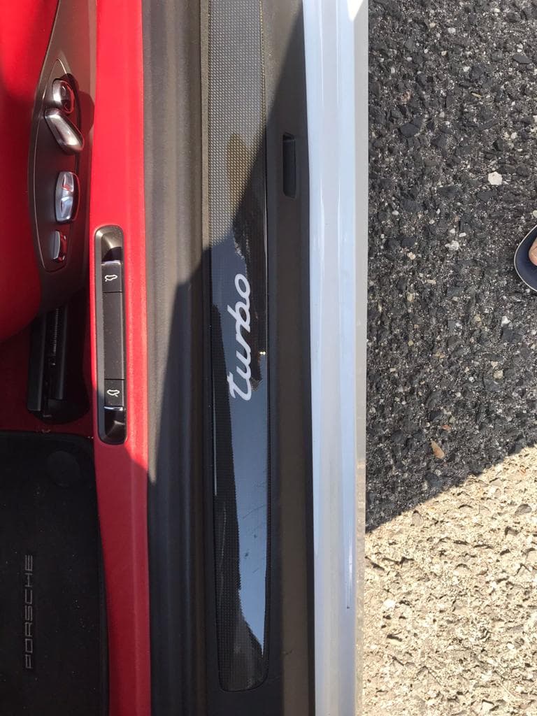 2014 Porsche 911 - 17