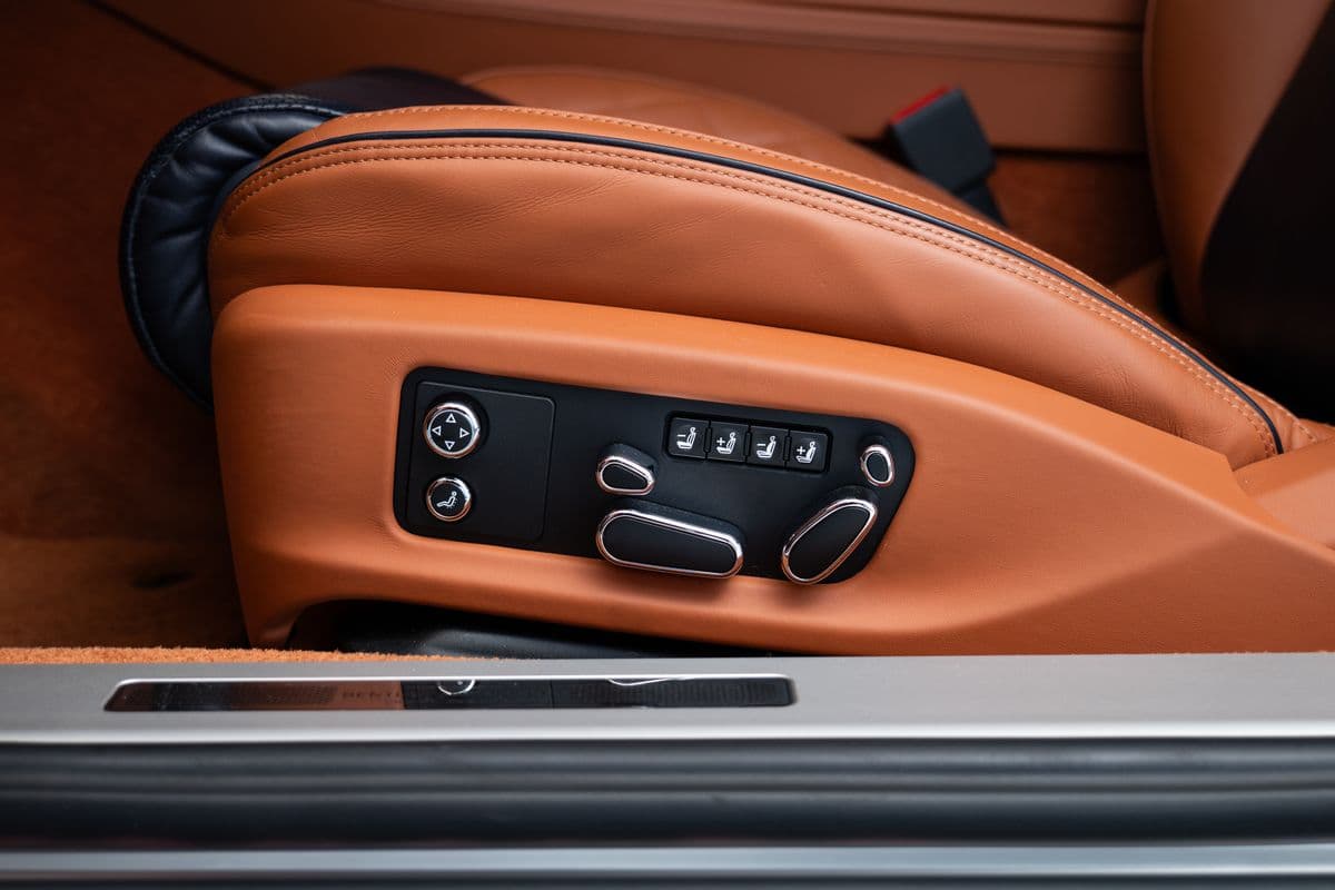2019 Bentley CONTINENTAL - 19