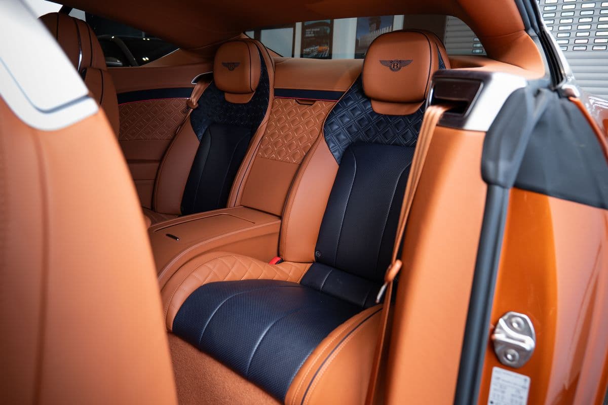 2019 Bentley CONTINENTAL - 21