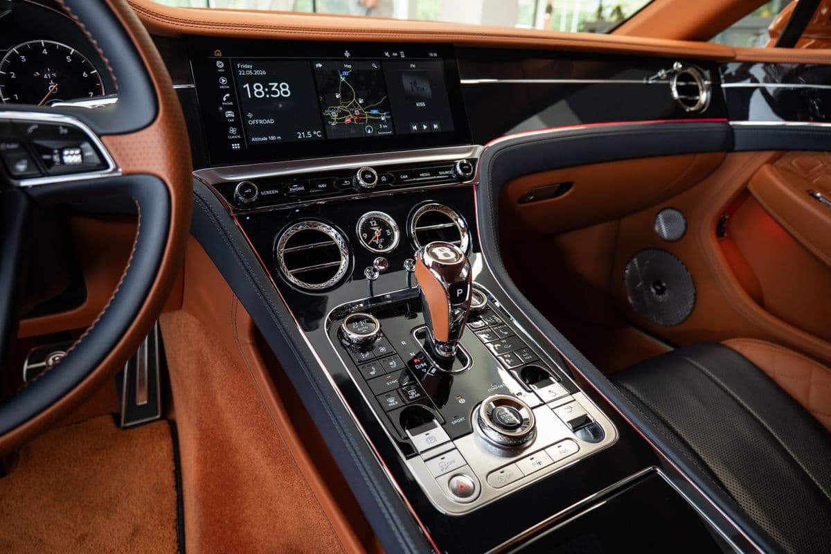 2019 Bentley CONTINENTAL - 23
