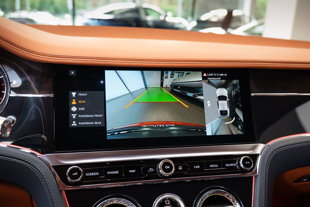 2019 Bentley CONTINENTAL - 25