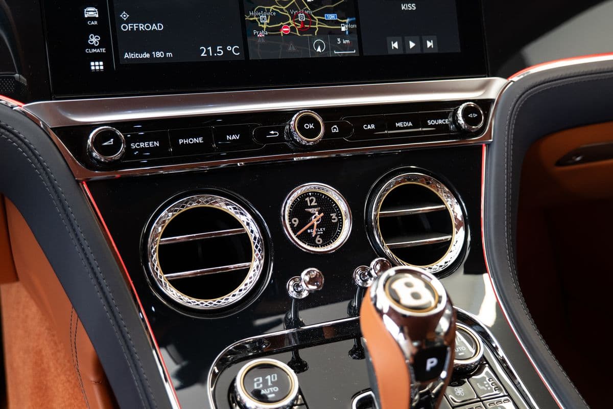 2019 Bentley CONTINENTAL - 27