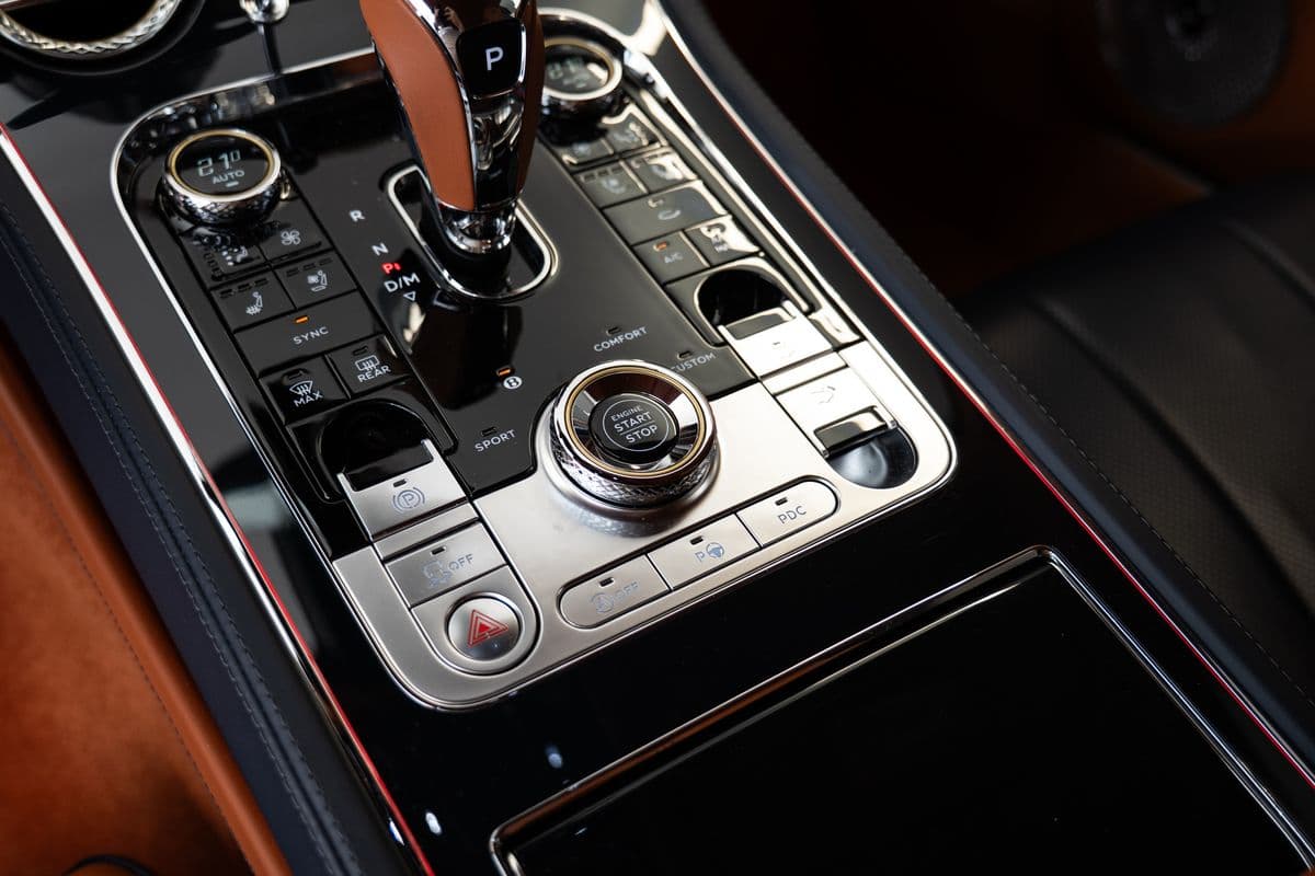 2019 Bentley CONTINENTAL - 29