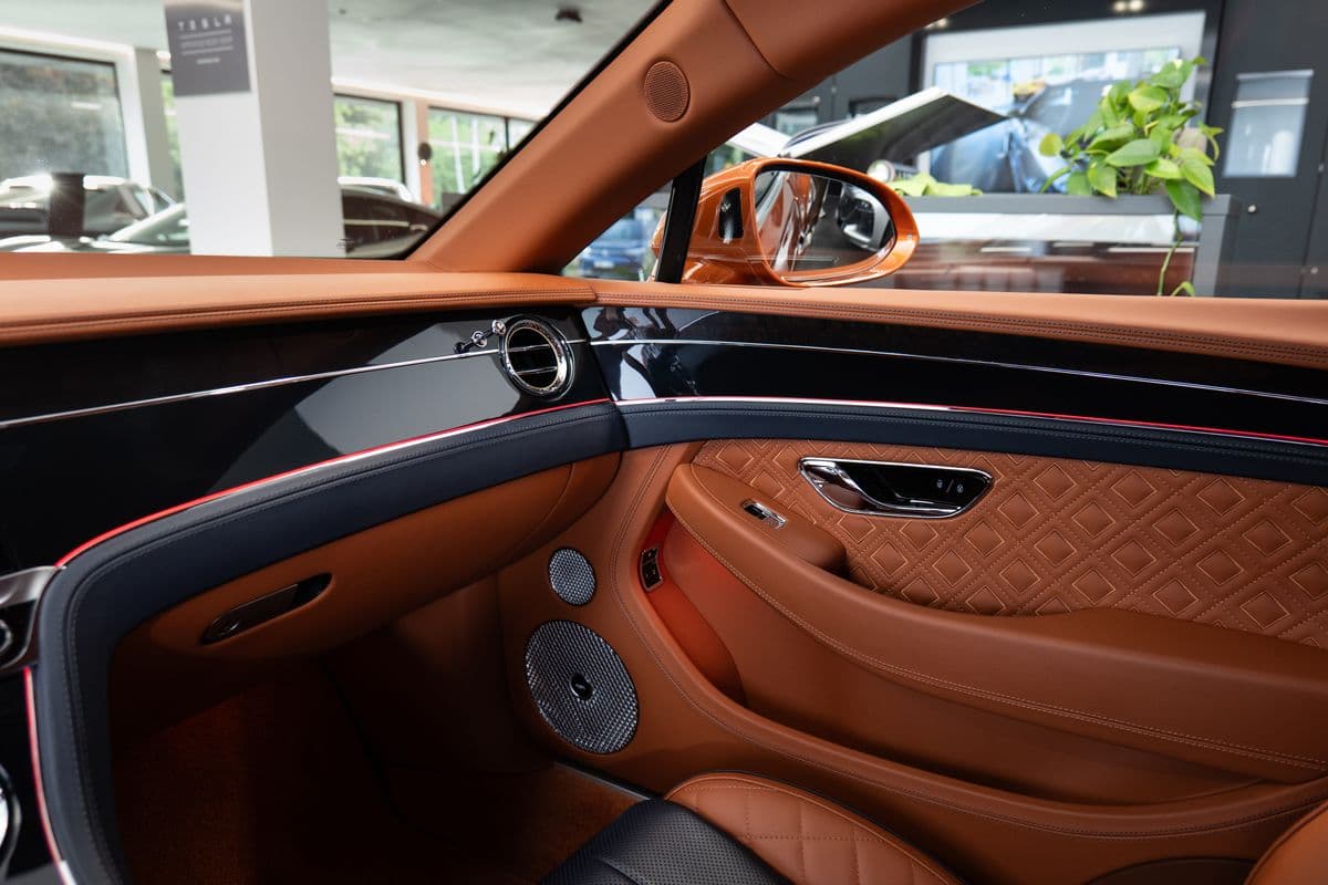 2019 Bentley CONTINENTAL - 33