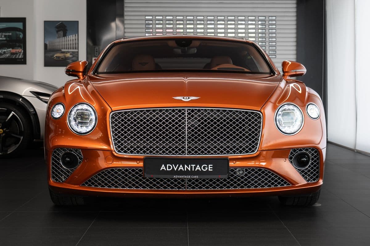 2019 Bentley CONTINENTAL - 3