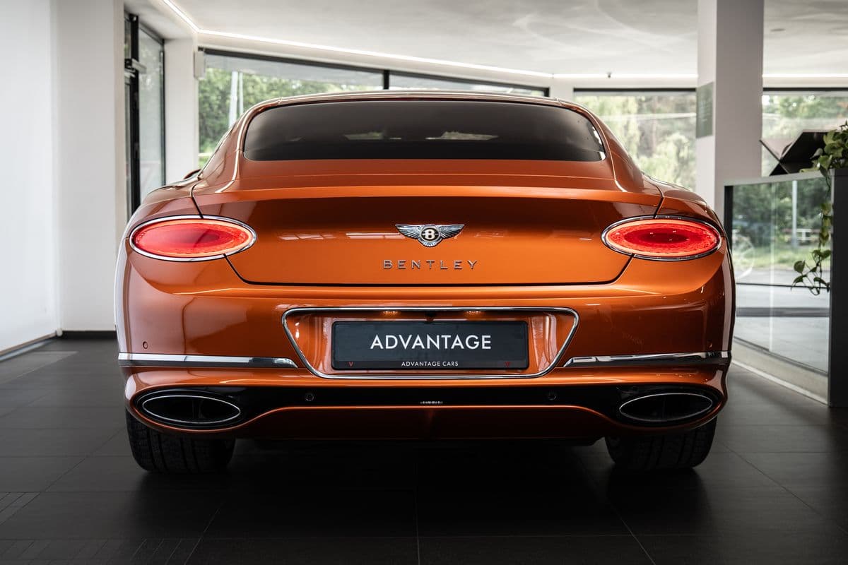 2019 Bentley CONTINENTAL - 5