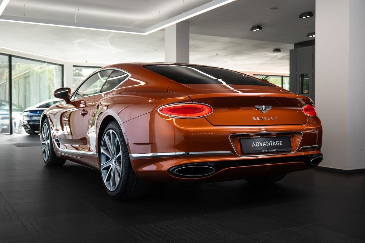 2019 Bentley CONTINENTAL - 7