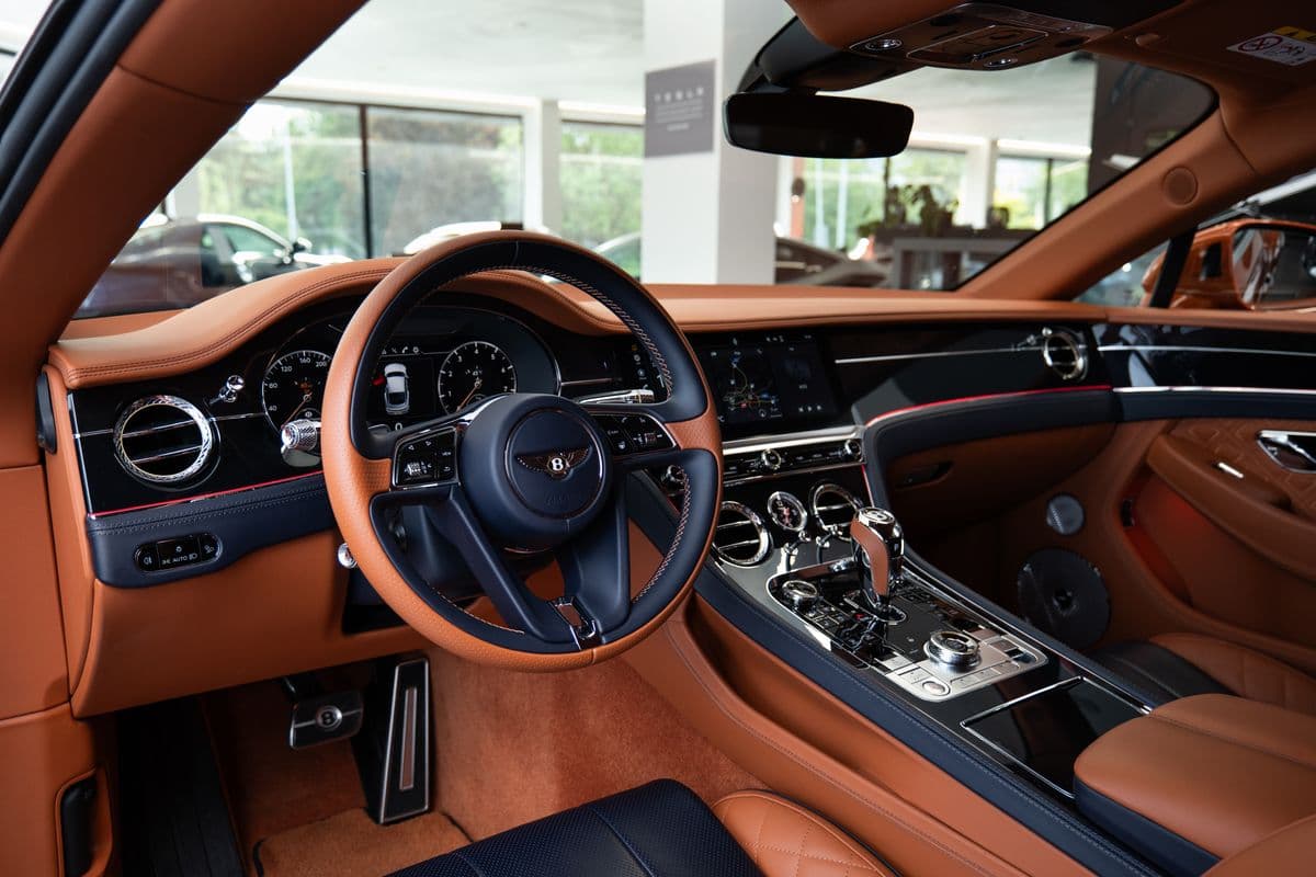 2019 Bentley CONTINENTAL - 9