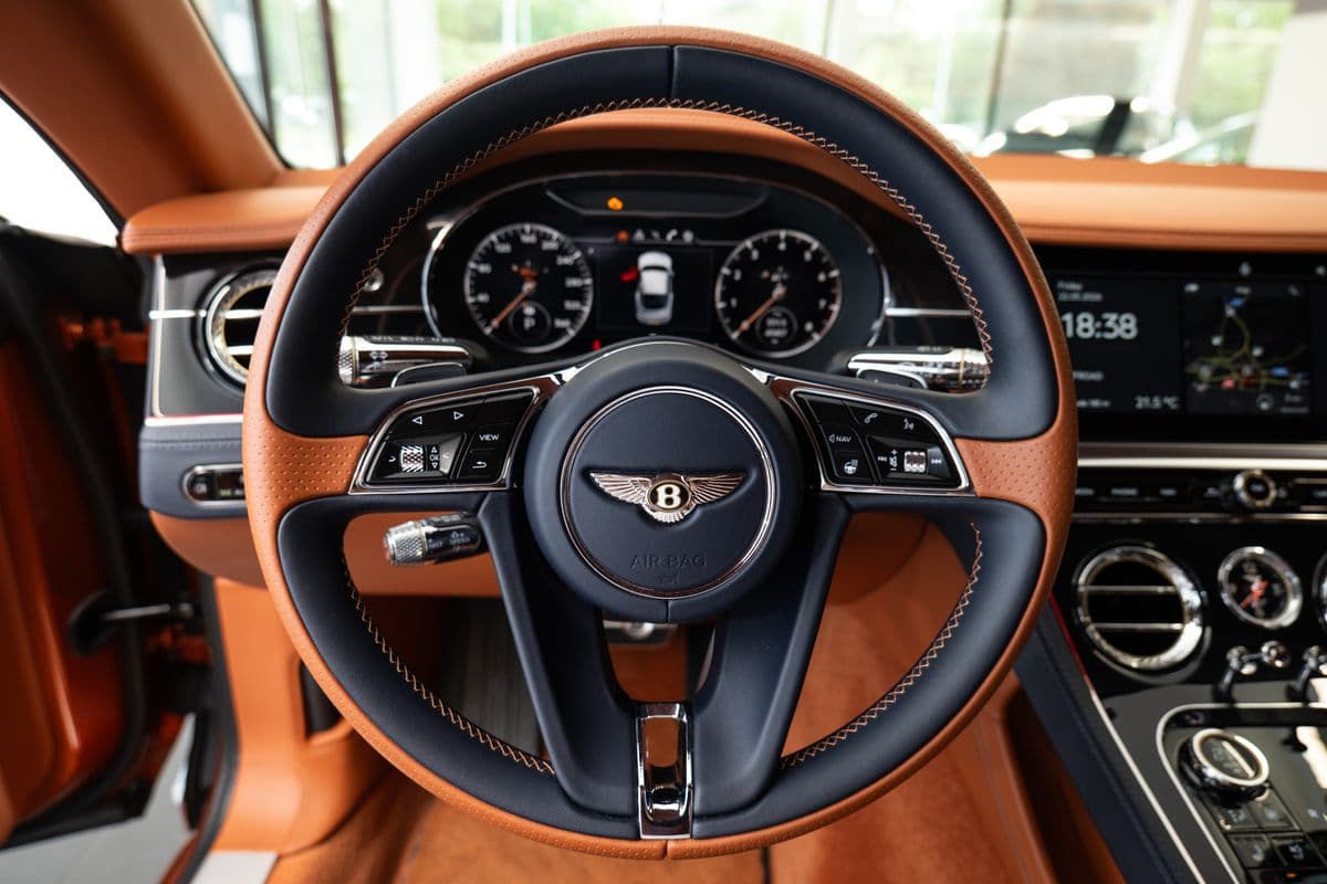 2019 Bentley CONTINENTAL - 11
