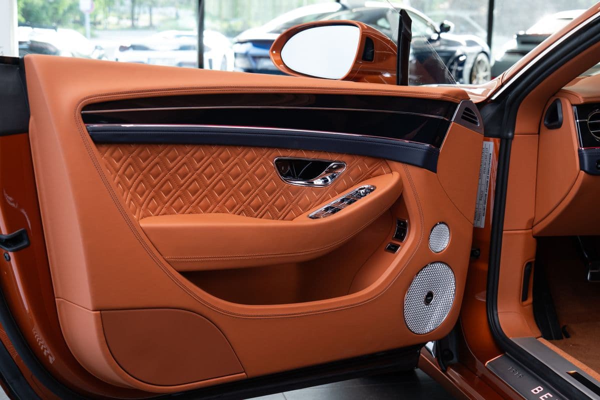 2019 Bentley CONTINENTAL - 13