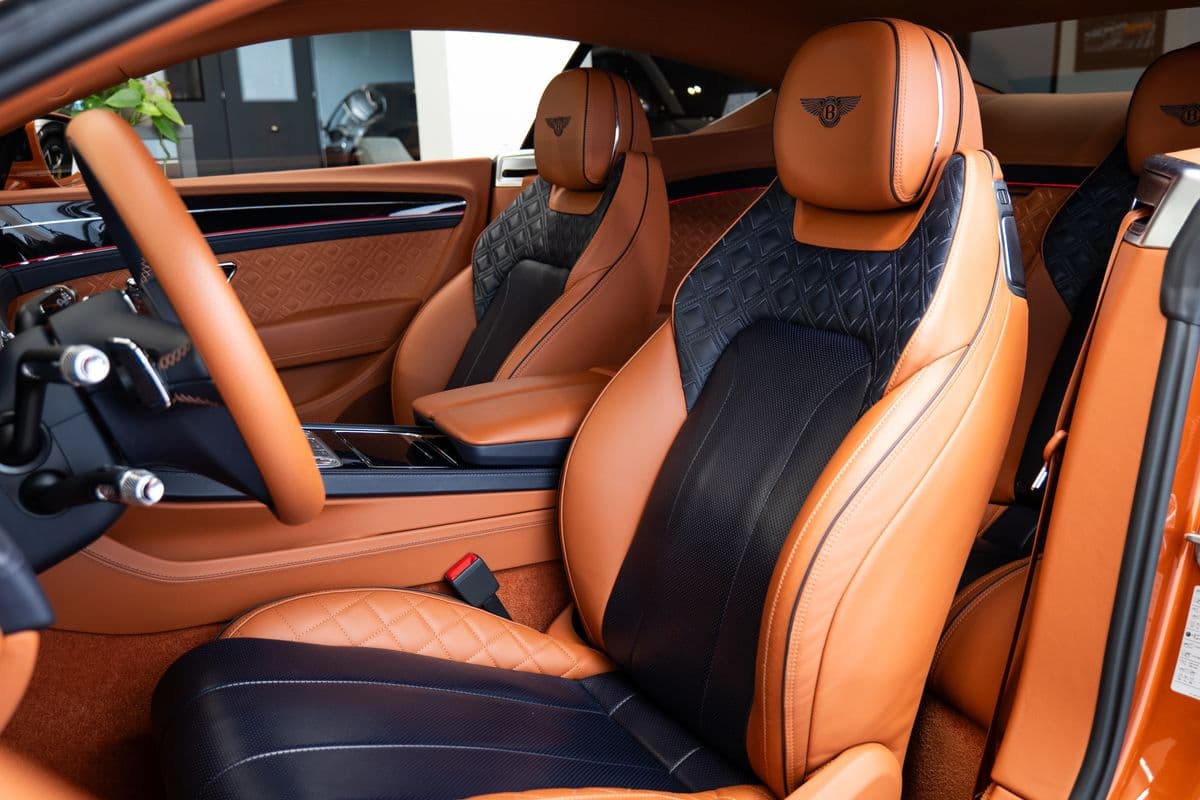 2019 Bentley CONTINENTAL - 17
