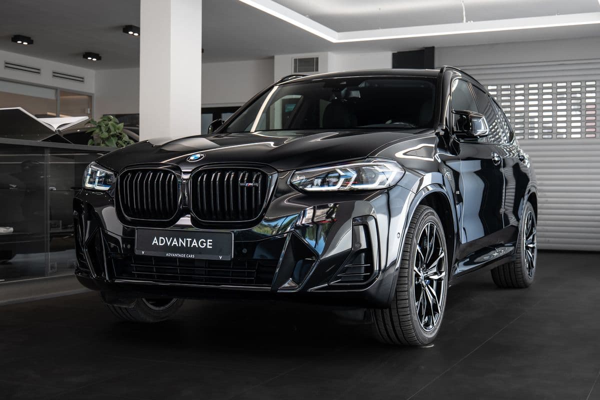 2022 BMW X3