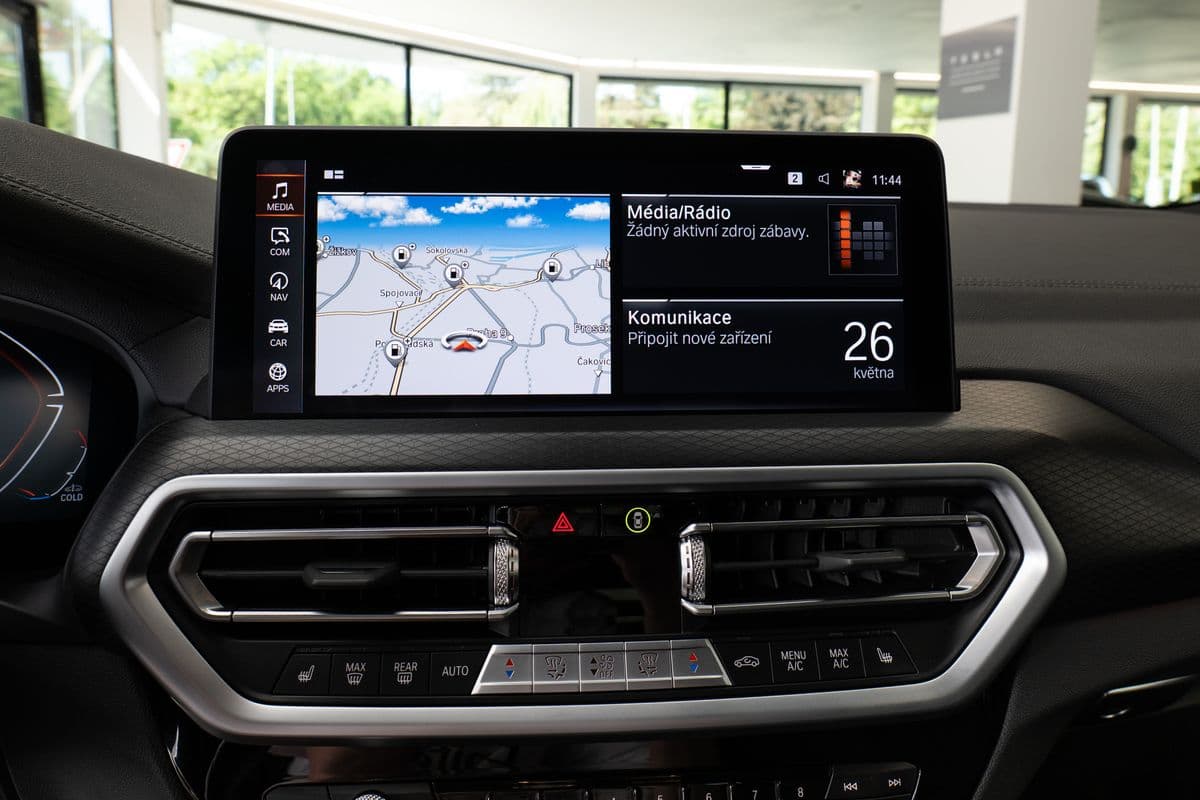 2022 BMW X3 - 21