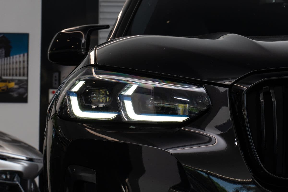 2022 BMW X3 - 31