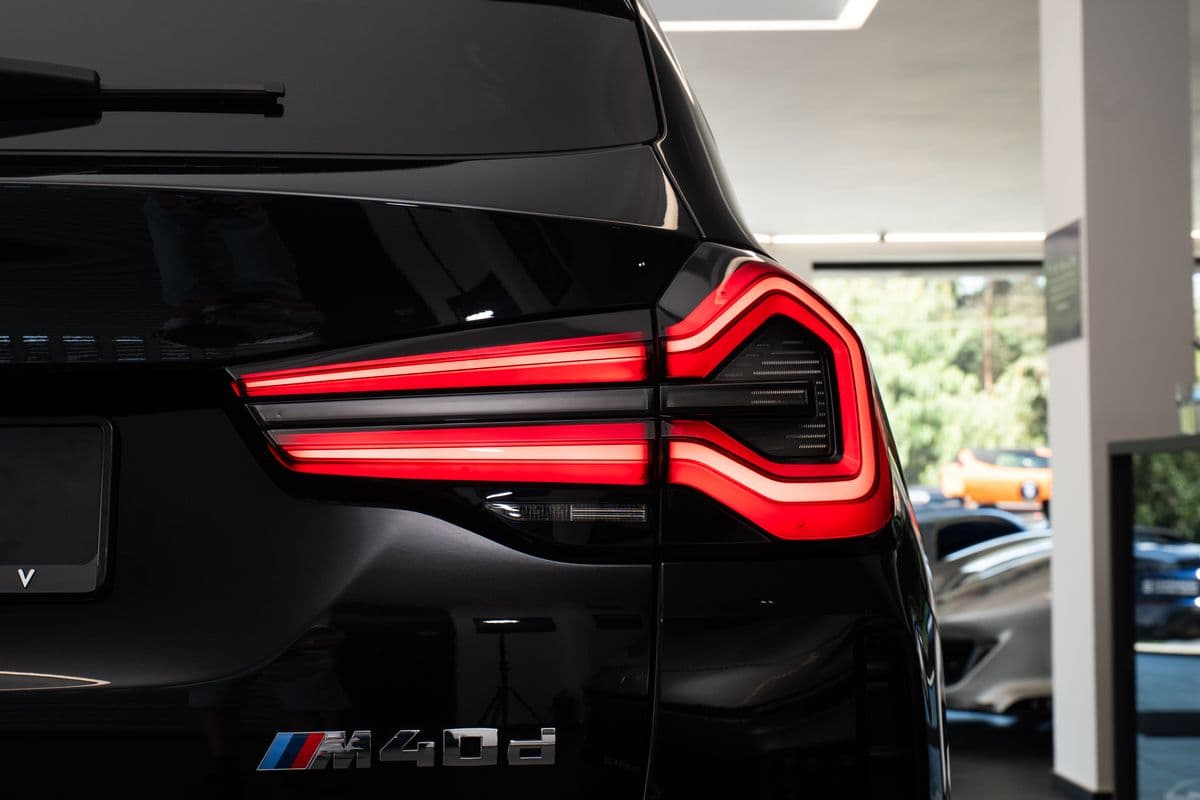 2022 BMW X3 - 33