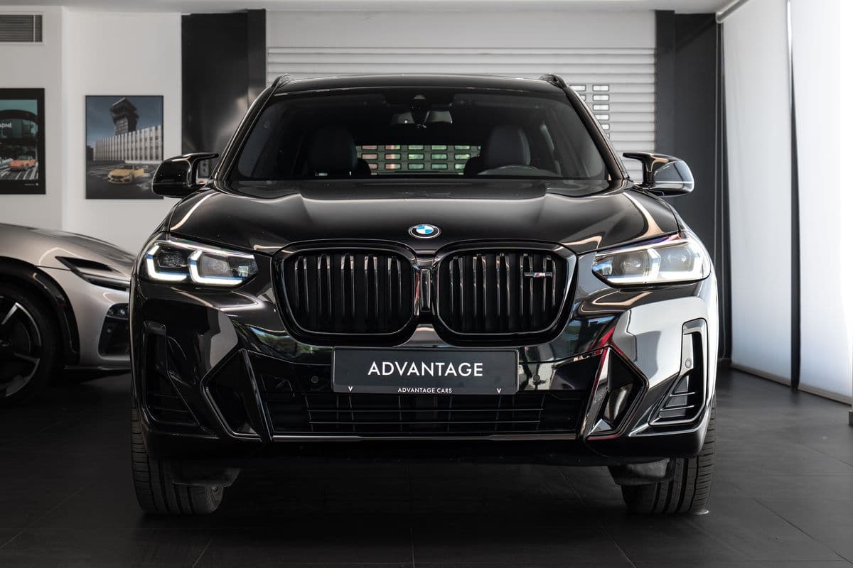 2022 BMW X3 - 2