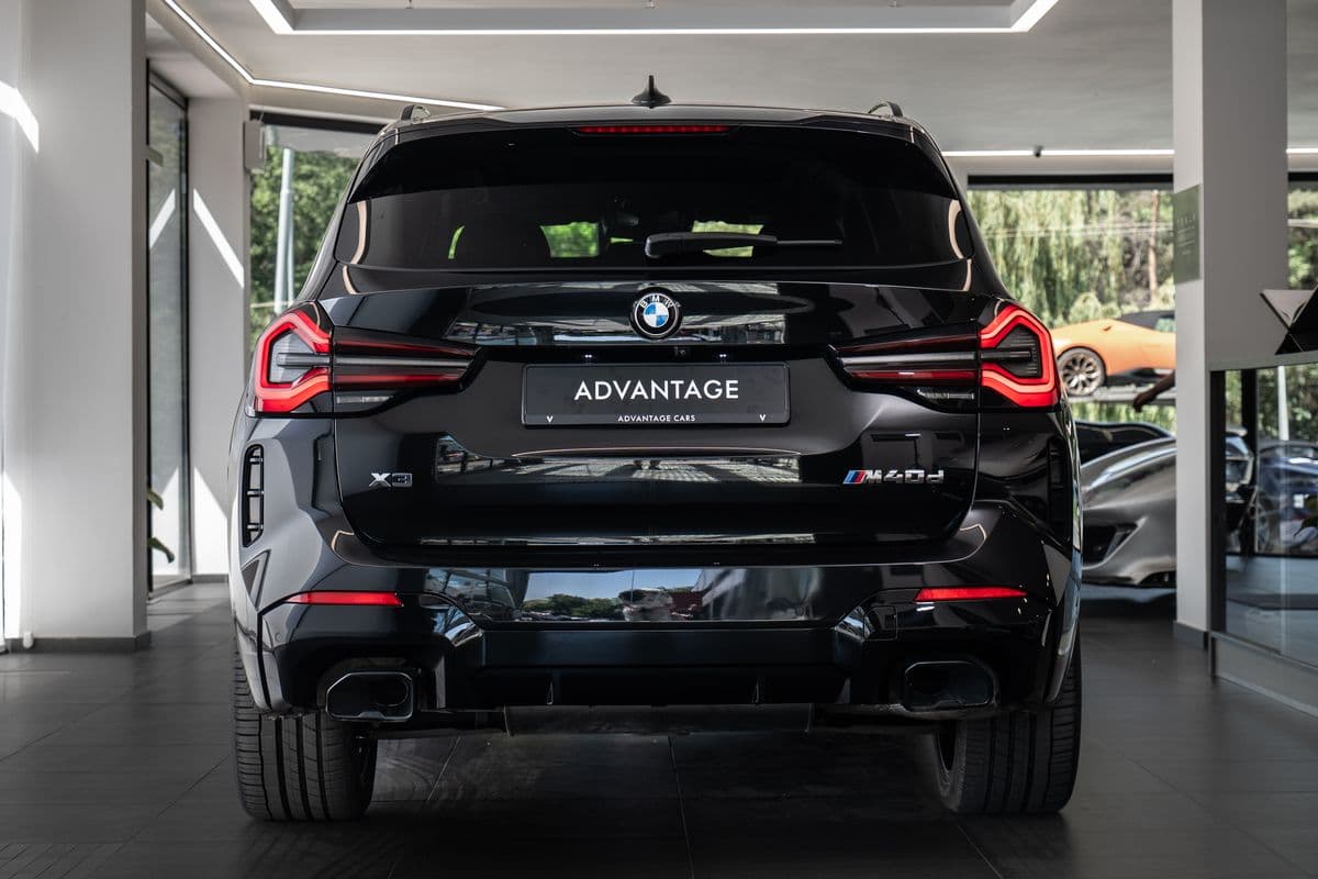 2022 BMW X3 - 5